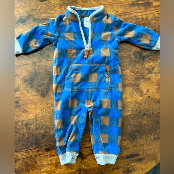 Carter’s Fleece 1/4 Zip - Picture 1 of 3